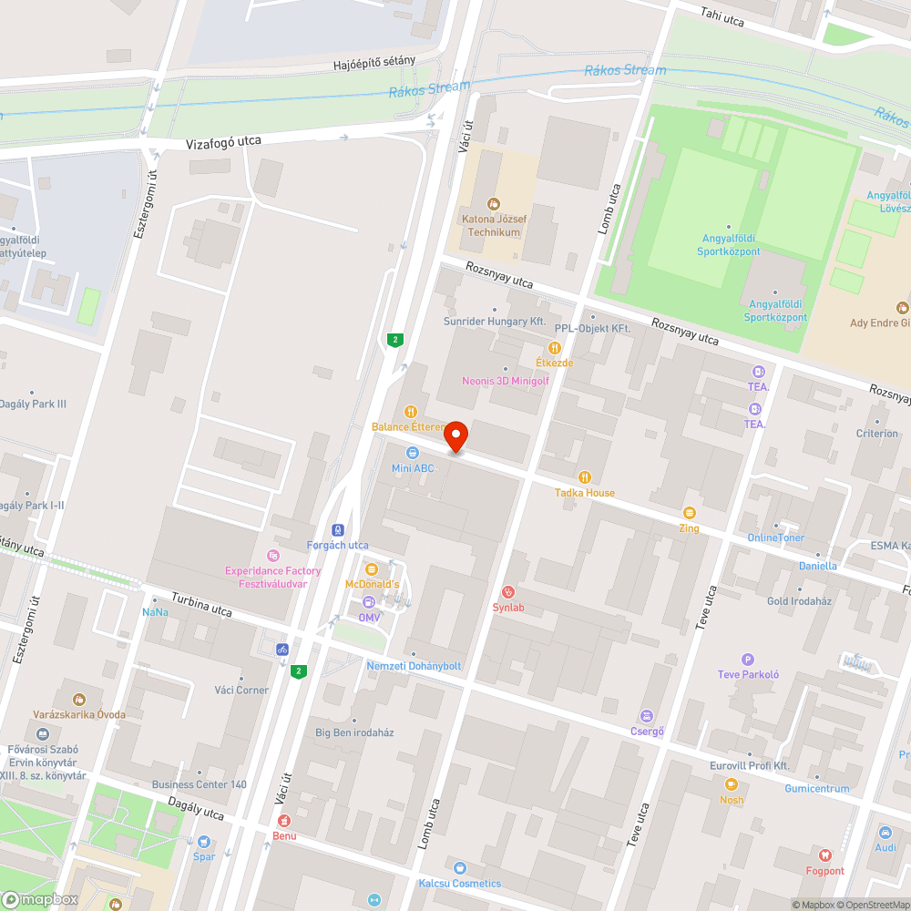 Járda hiány bejelentés helye