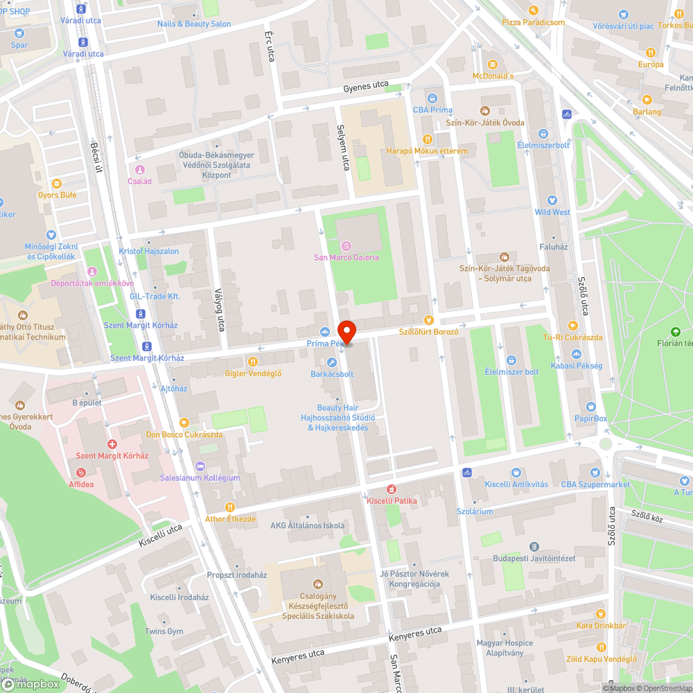 Járda burkolat hiányzik bejelentés helye