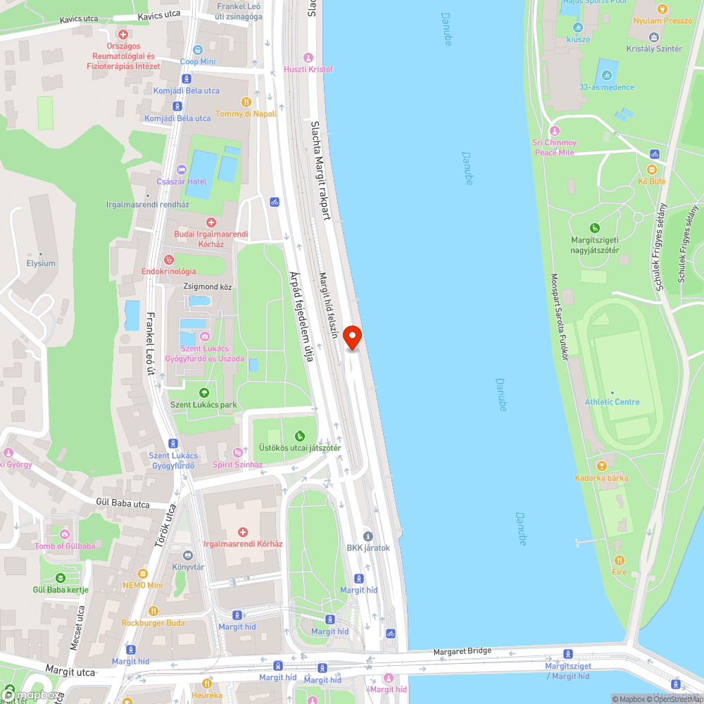 Hiányzó fényterelő bejelentés helye