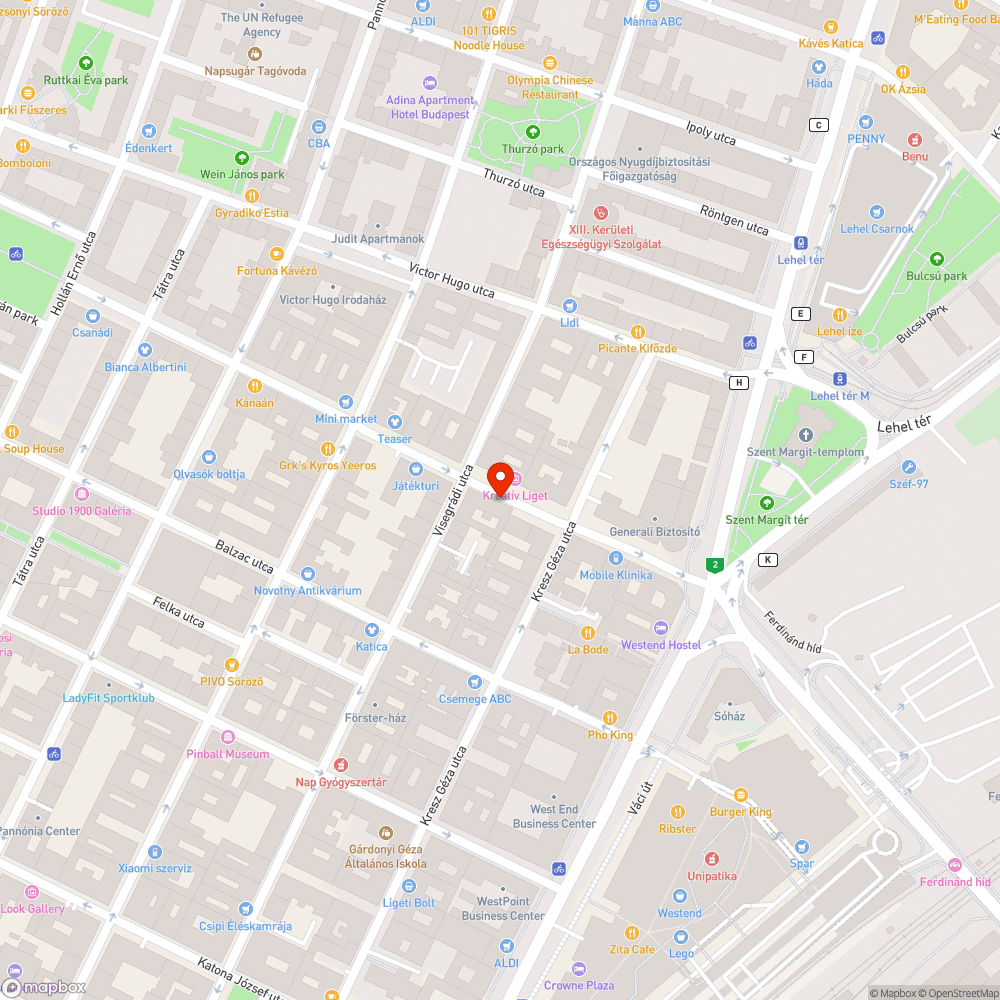 Járdán parkoló autók bejelentés helye