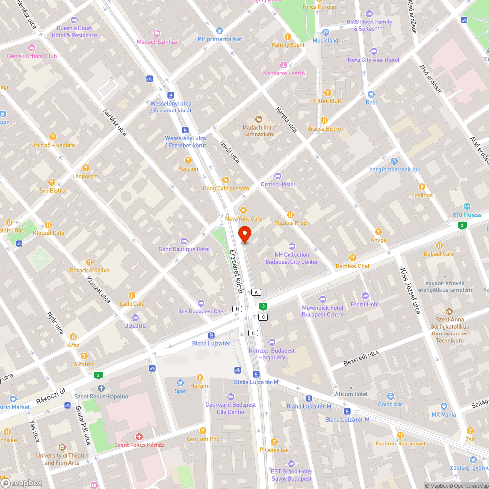 Kiégett lámpák bejelentés helye