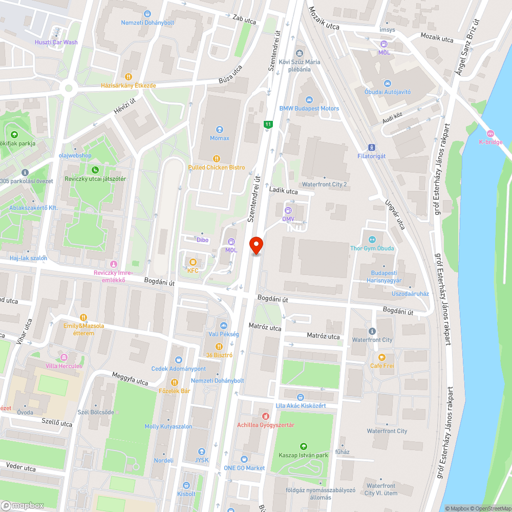 Nem ég két lámpa bejelentés helye