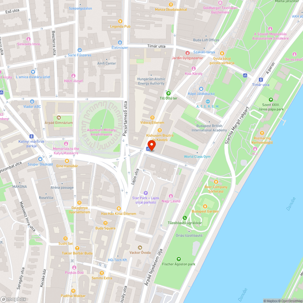 Idén korábban kezdődik bejelentés helye