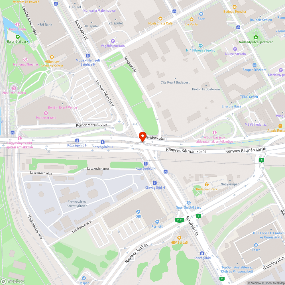 Új villamosmegálló kijelölése szükséges bejelentés helye