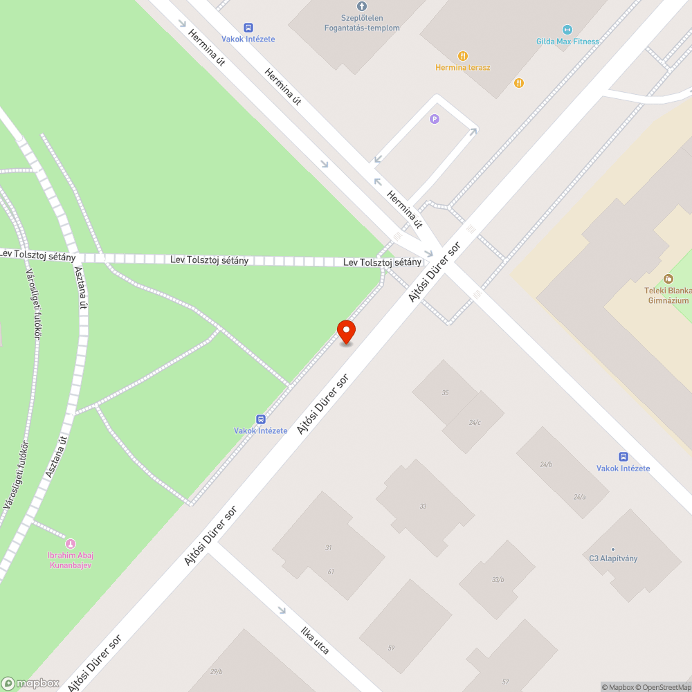 Óriási tócsák a 74-es troli megállójában bejelentés helye