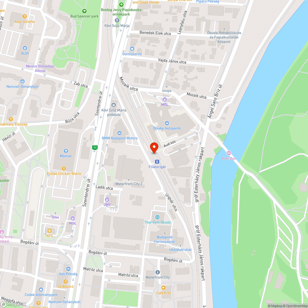 Nincsen fűtés, meg lehet fagyni bejelentés helye