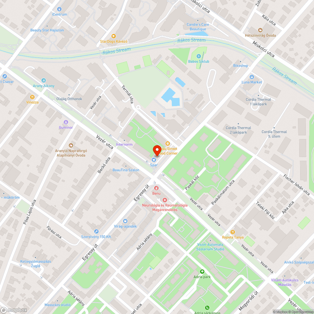 Nem praktikus kerékpártámasz bejelentés helye