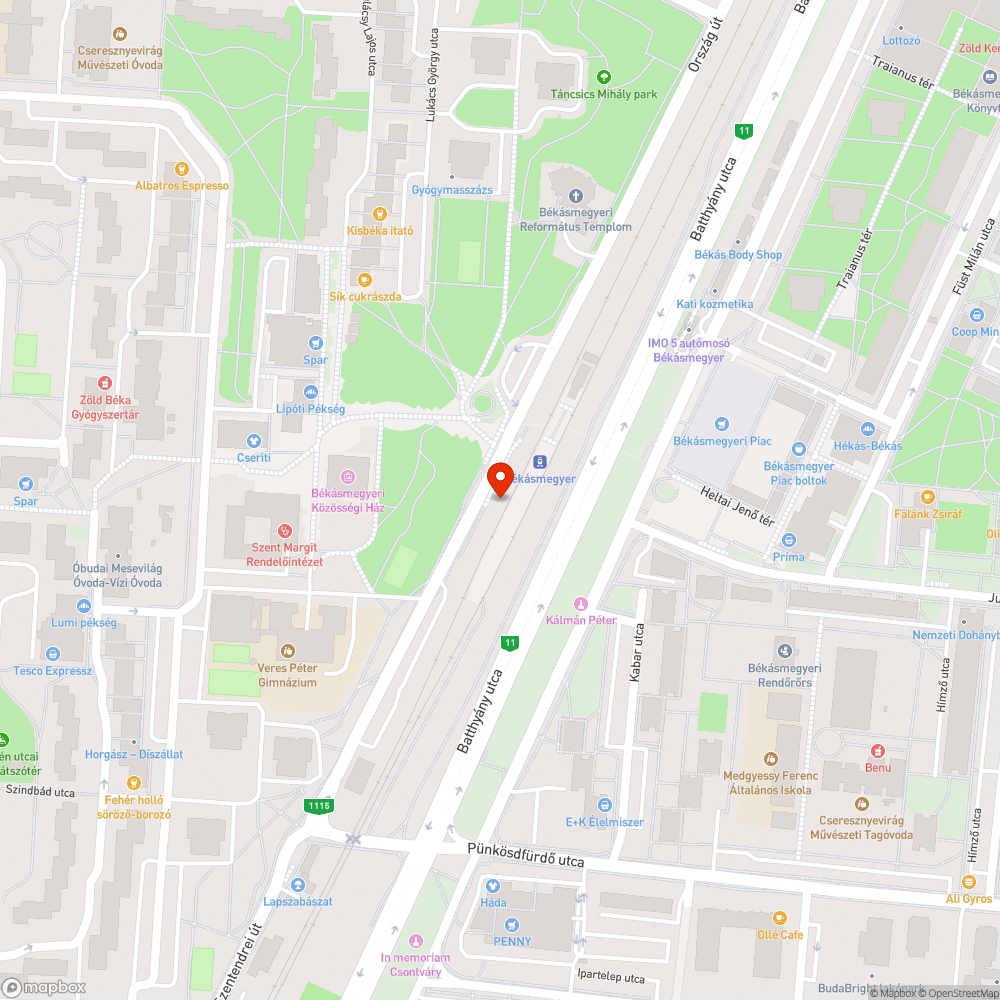 Galambok maradtak bejelentés helye