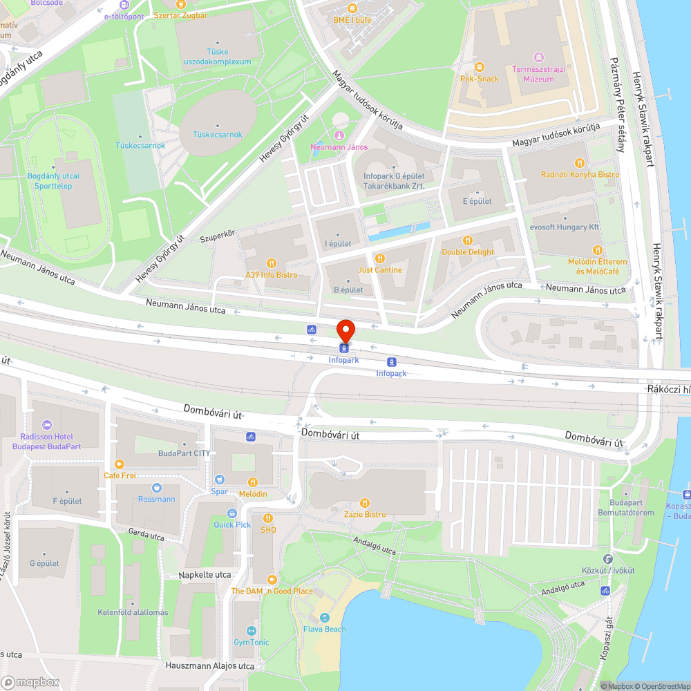 Szétesőben levő vonal bejelentés helye