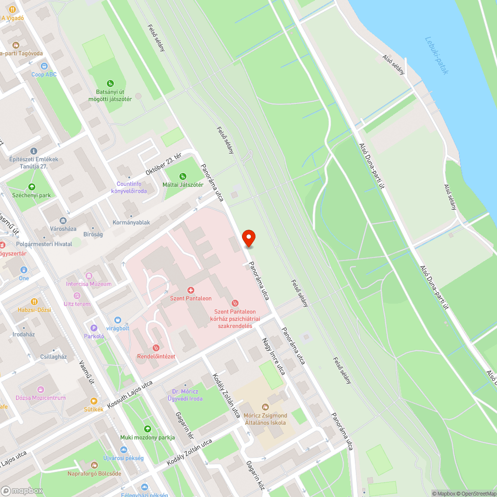 hibás lámpák bejelentés helye