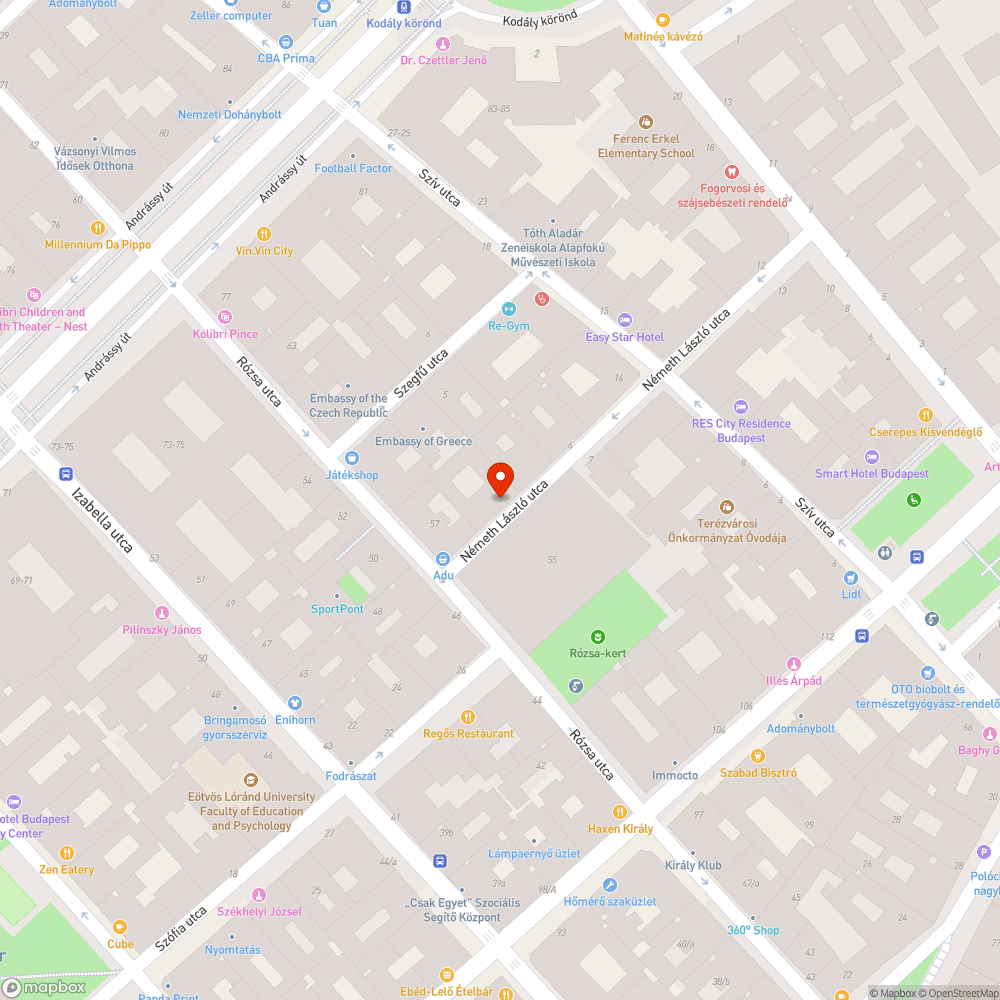 közműfedél apró darabokban bejelentés helye