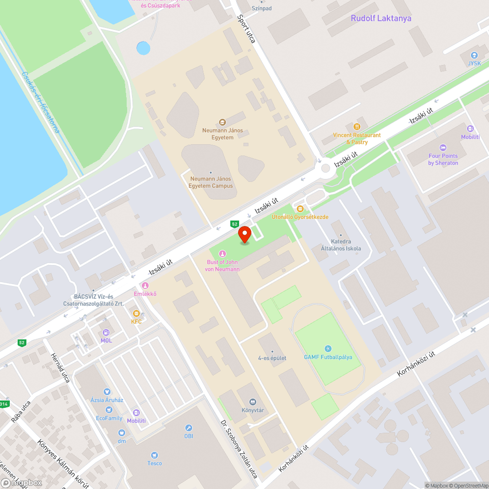 Felesleges tábla a GAMF előtt bejelentés helye