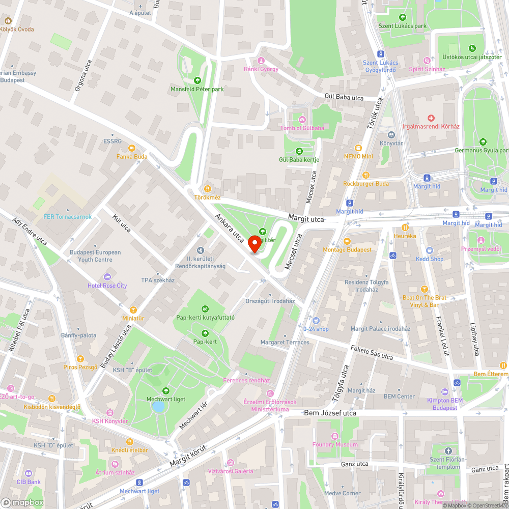 Bizonytalan "táblakihelyezés" bejelentés helye