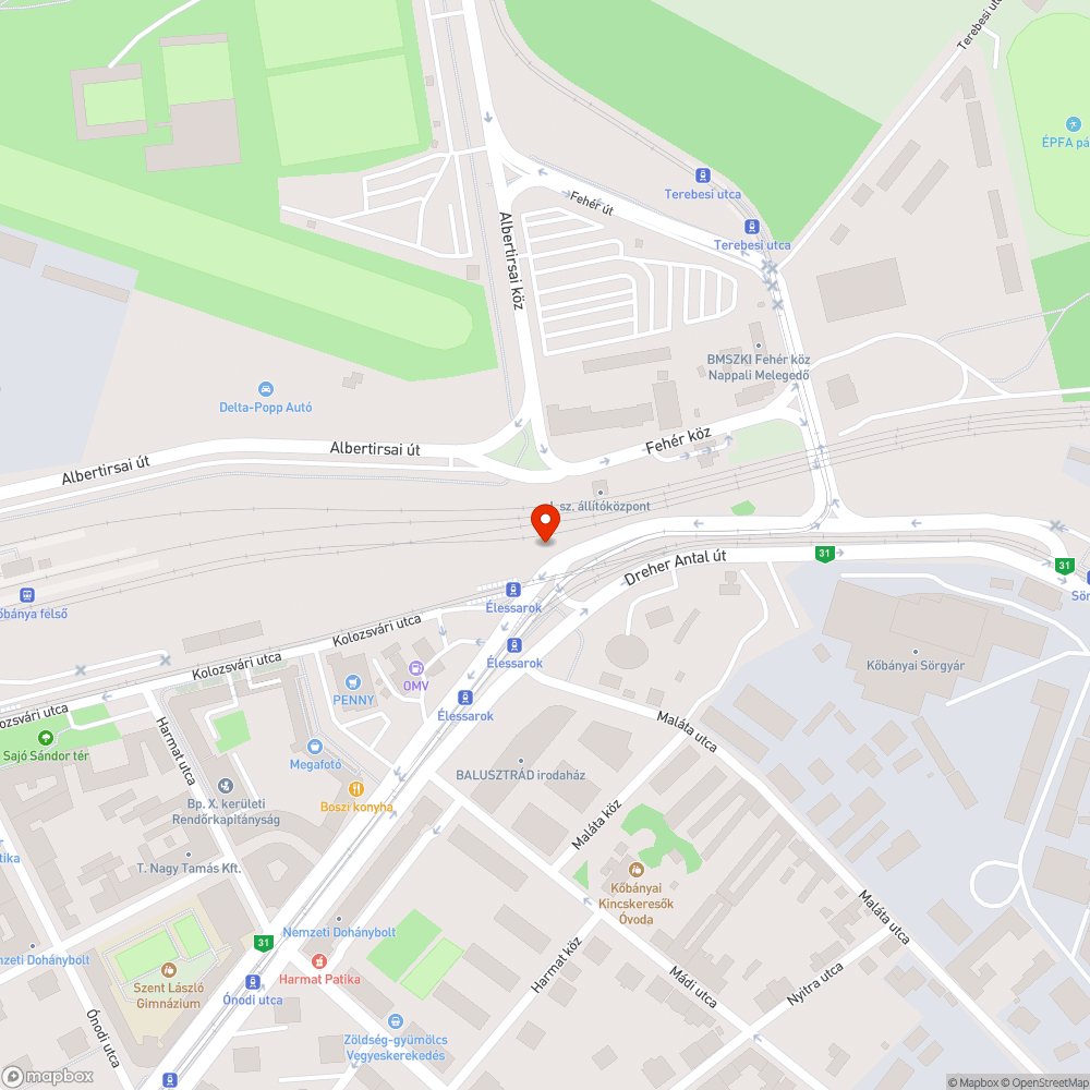 Kerítés hiánya bejelentés helye