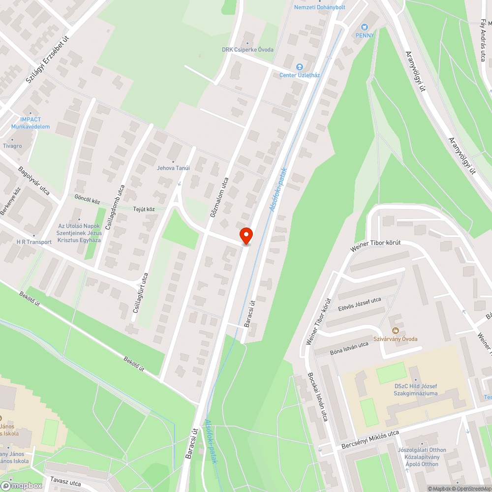 helyreállítás nélkül bejelentés helye