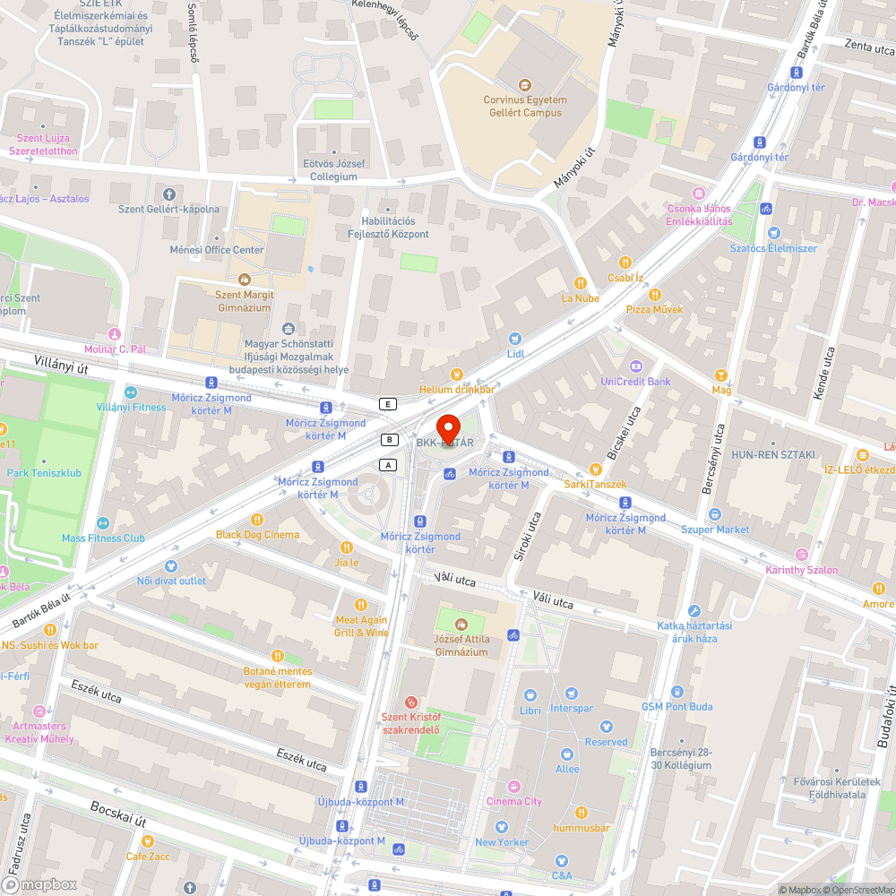 Kiégett lámpák bejelentés helye