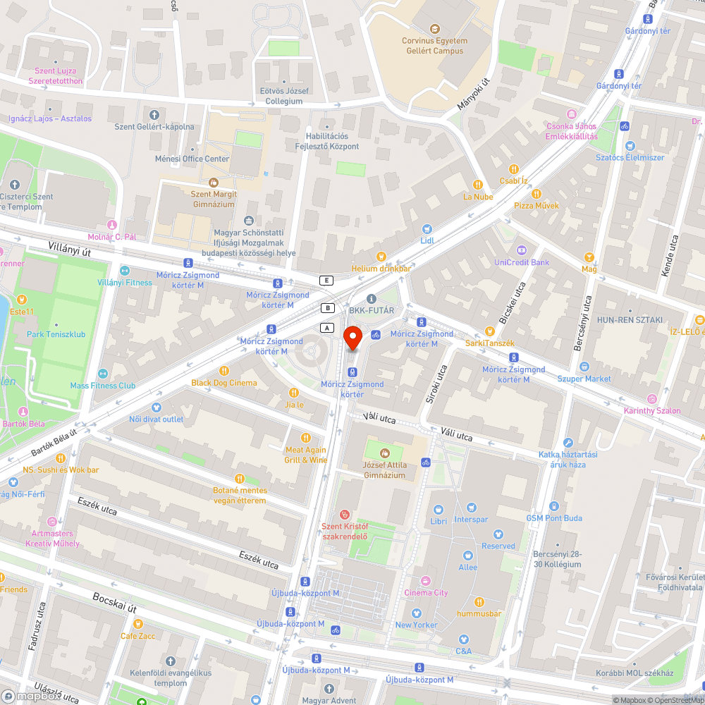 Kérem kapcsolják fel bejelentés helye