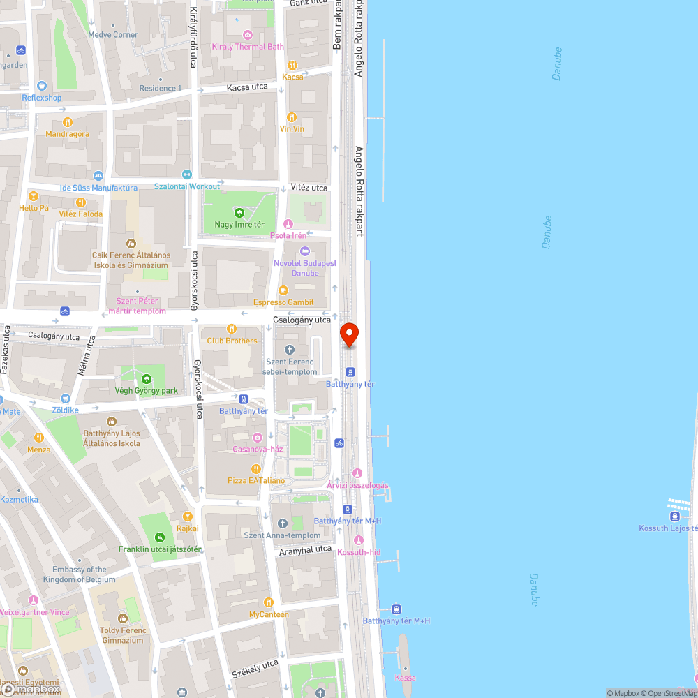 Kiégett lámpák a villamospálya vonalán bejelentés helye