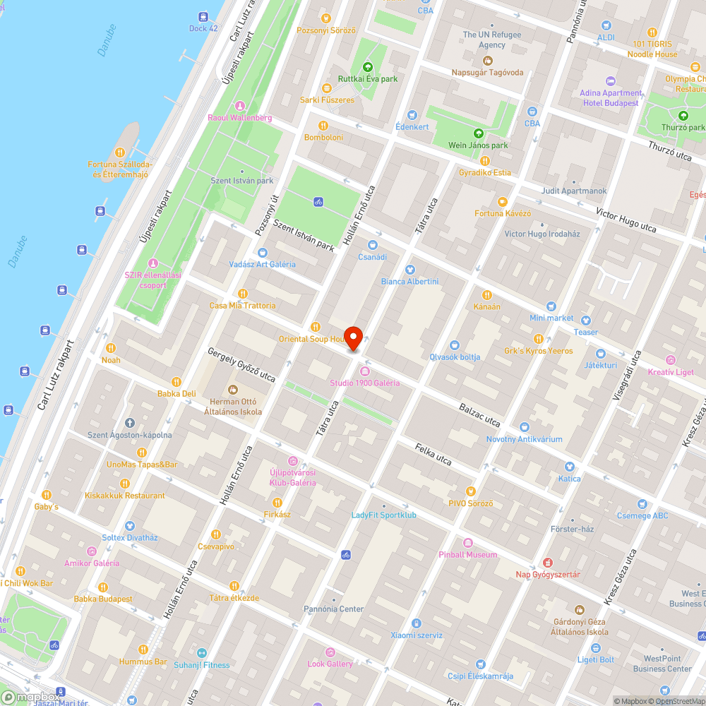 Építkezési törmelék bejelentés helye