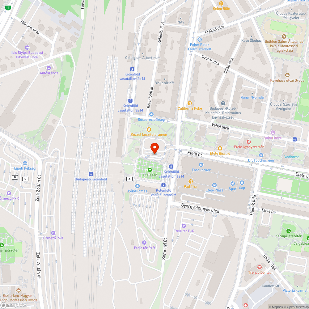 Társadalmi egyeztetés eredménye az 1-es villamossal kapcsolatban bejelentés helye