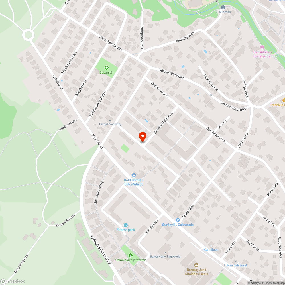 Nincs eltakarítva a hó bejelentés helye