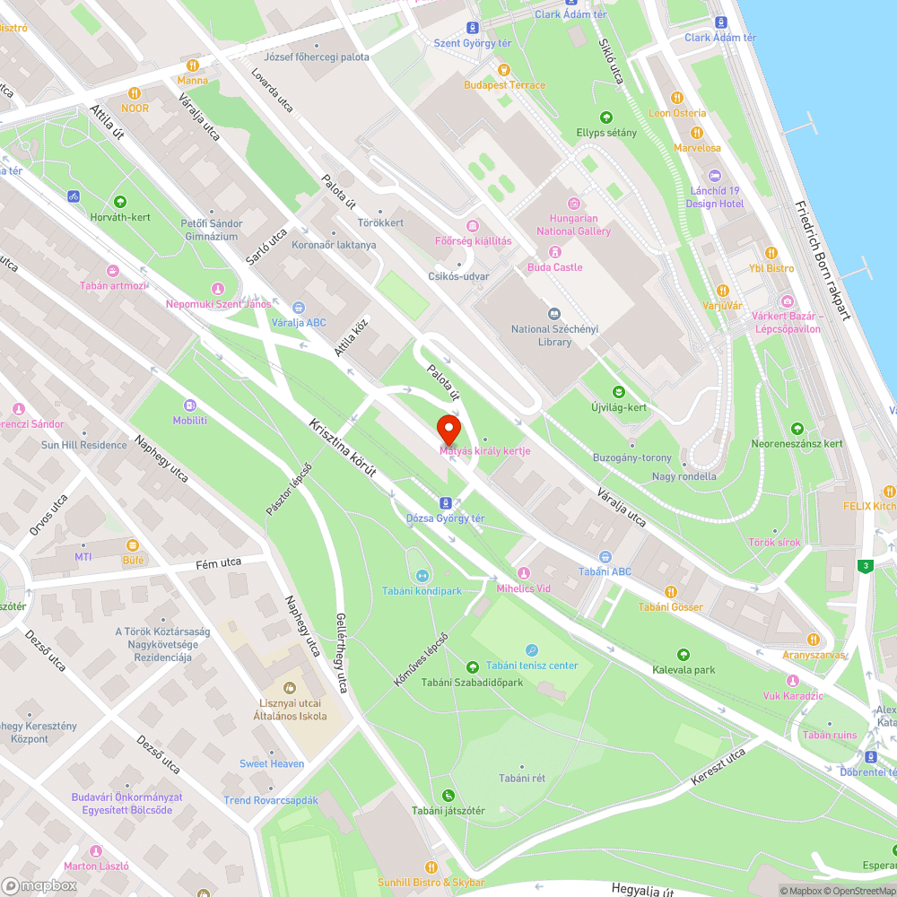 Lekopott és megtévesztő sáv felfestés. bejelentés helye