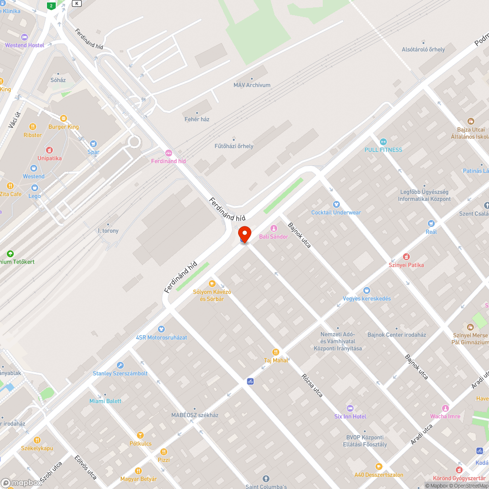 Fordítva mutat a nyíl az utcanévtáblán bejelentés helye