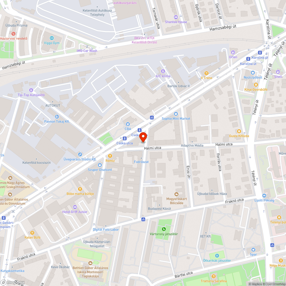 Kiporladt UPC-fedlapok bejelentés helye