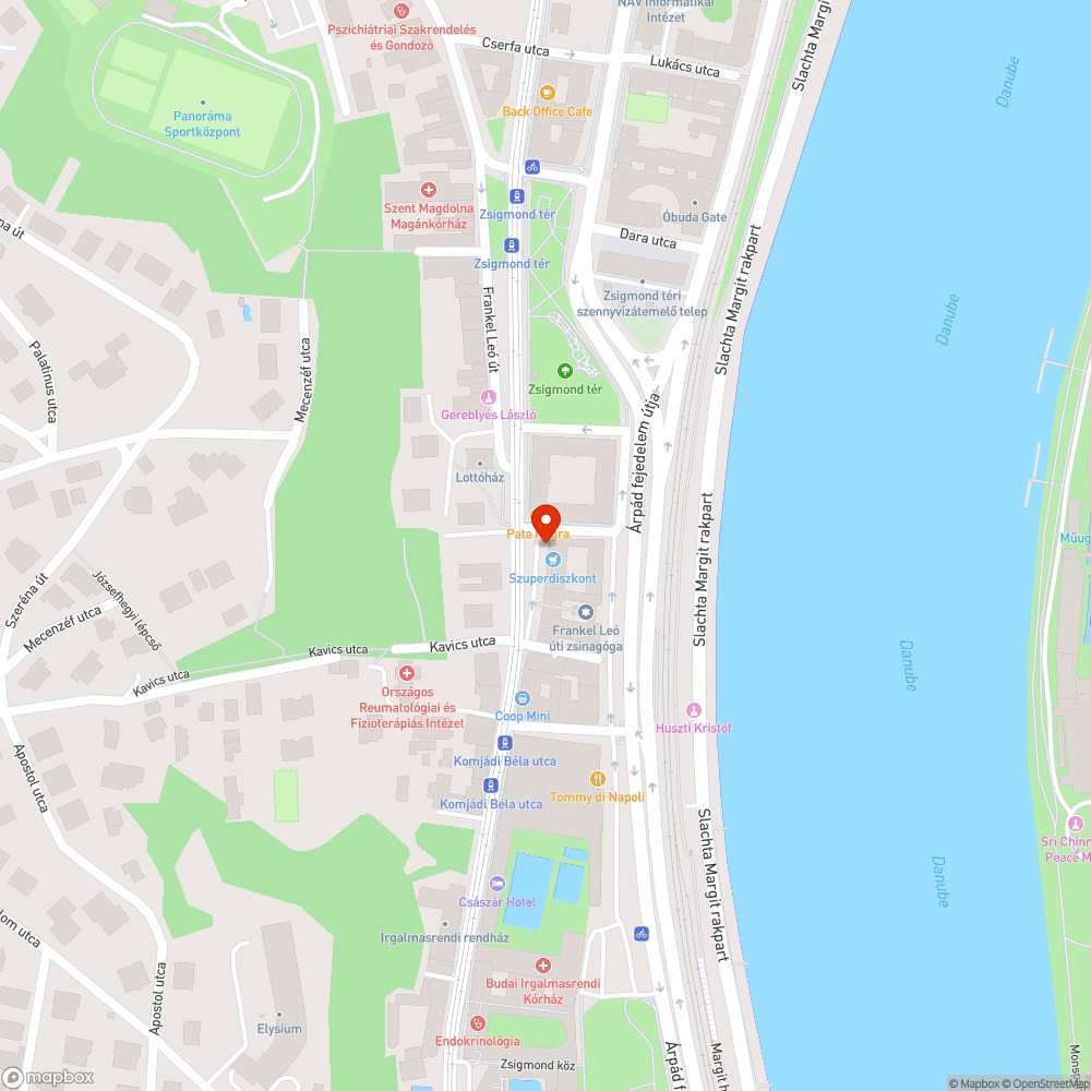 Mindennapos szabálytalan parkolás bejelentés helye