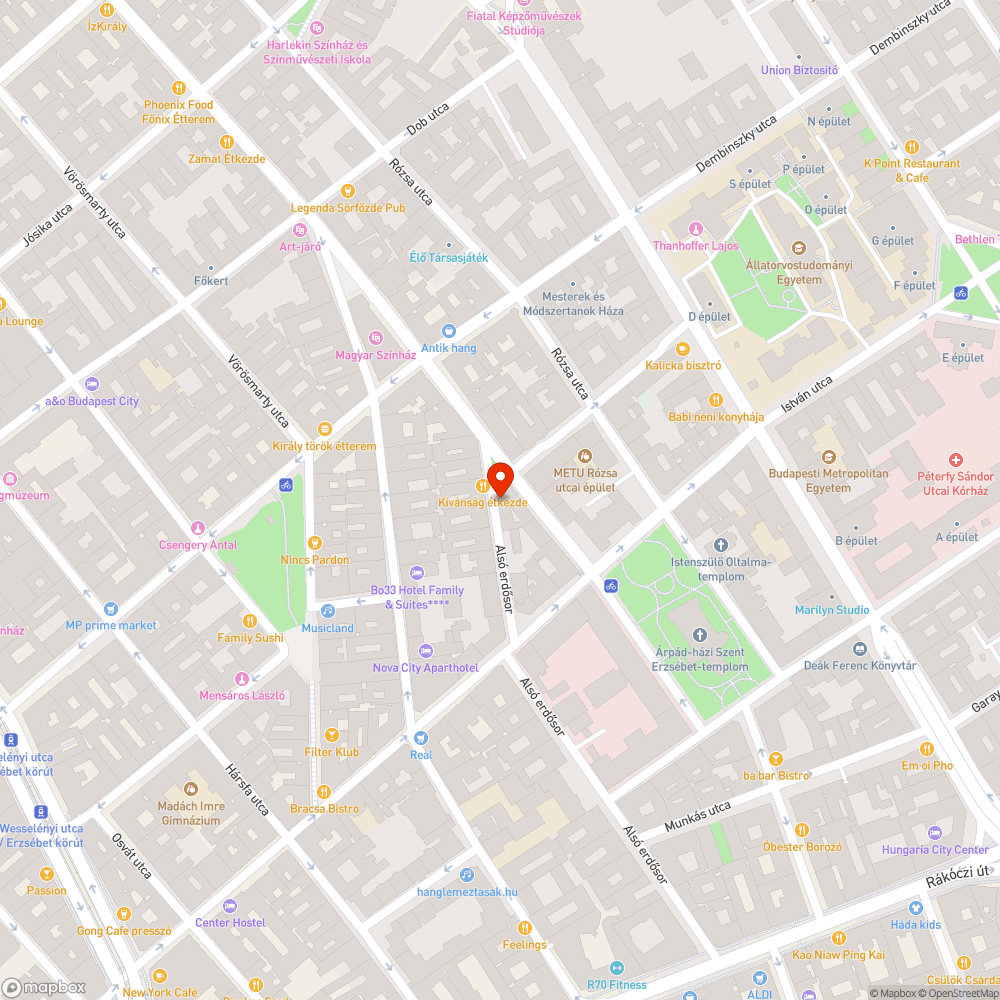 Foglalja a parkolóhelyet bejelentés helye