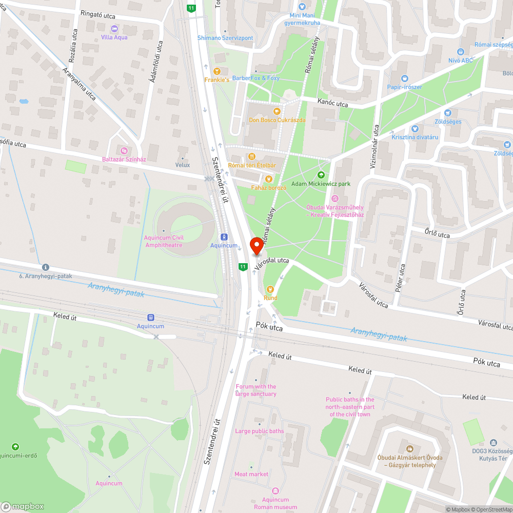 Tag a szemetesen bejelentés helye