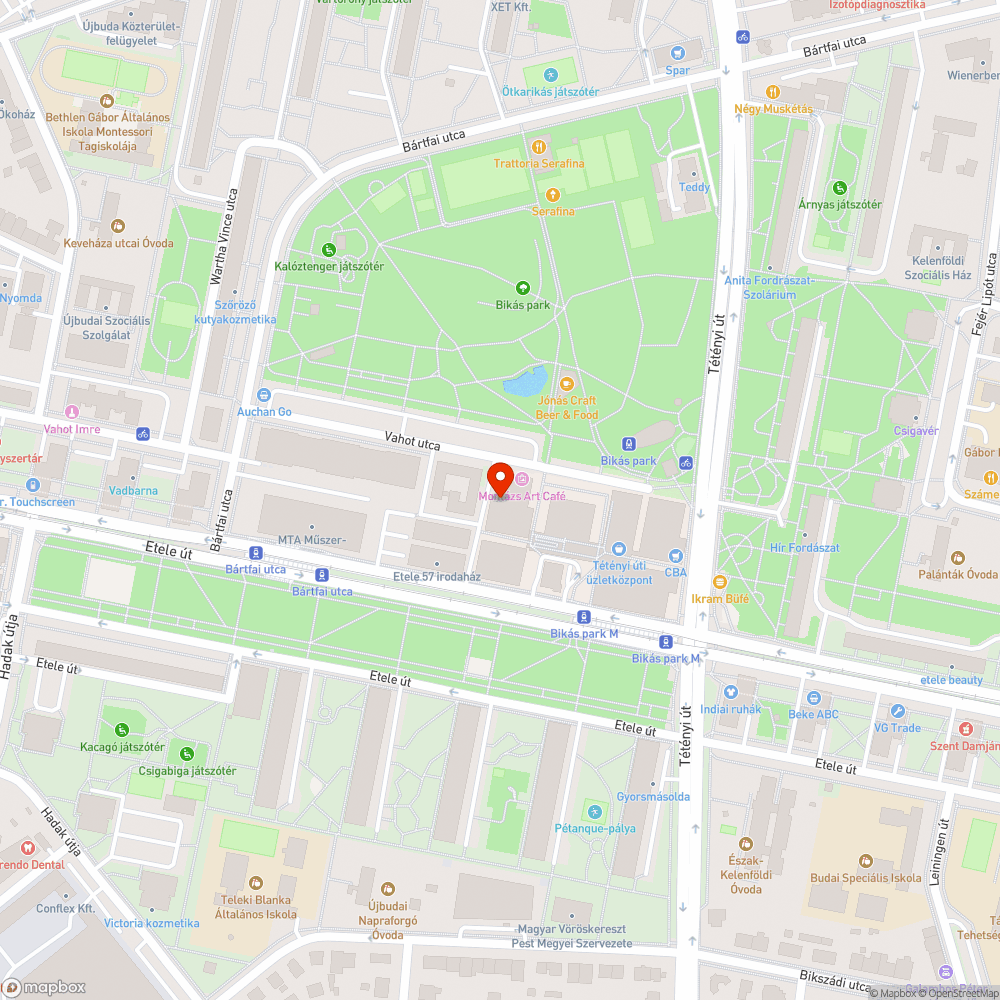 Szennyeződés bejelentés helye