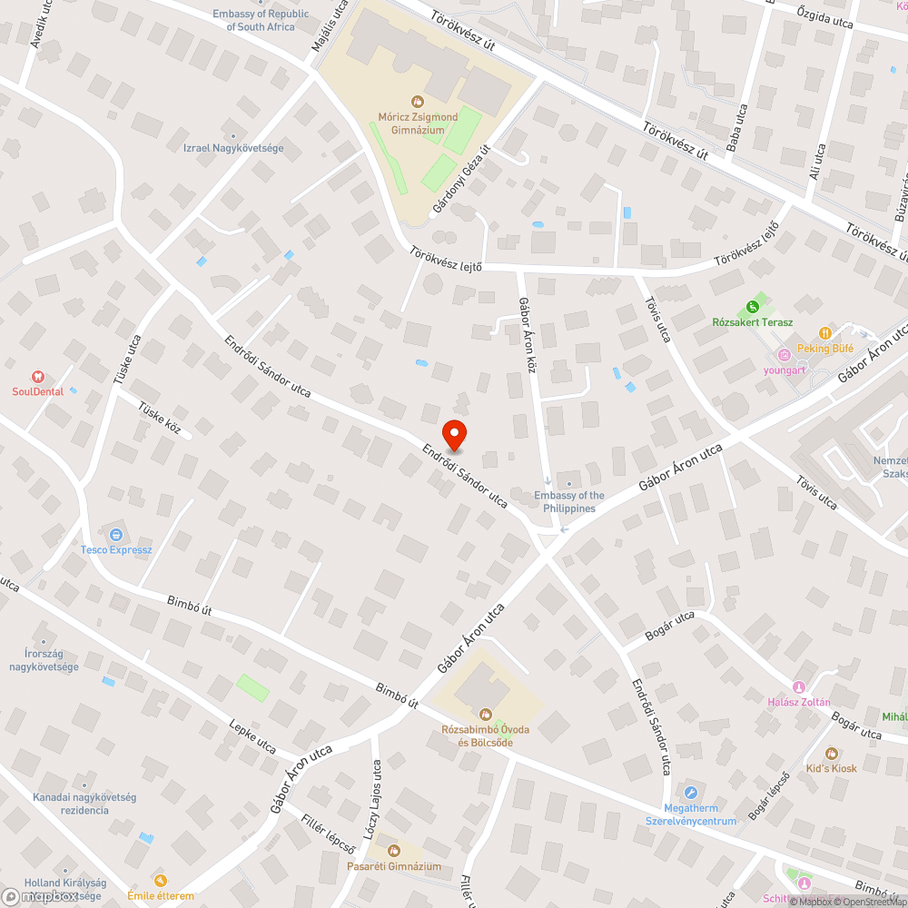 Elhagyott autó elszállításának a kérelme bejelentés helye