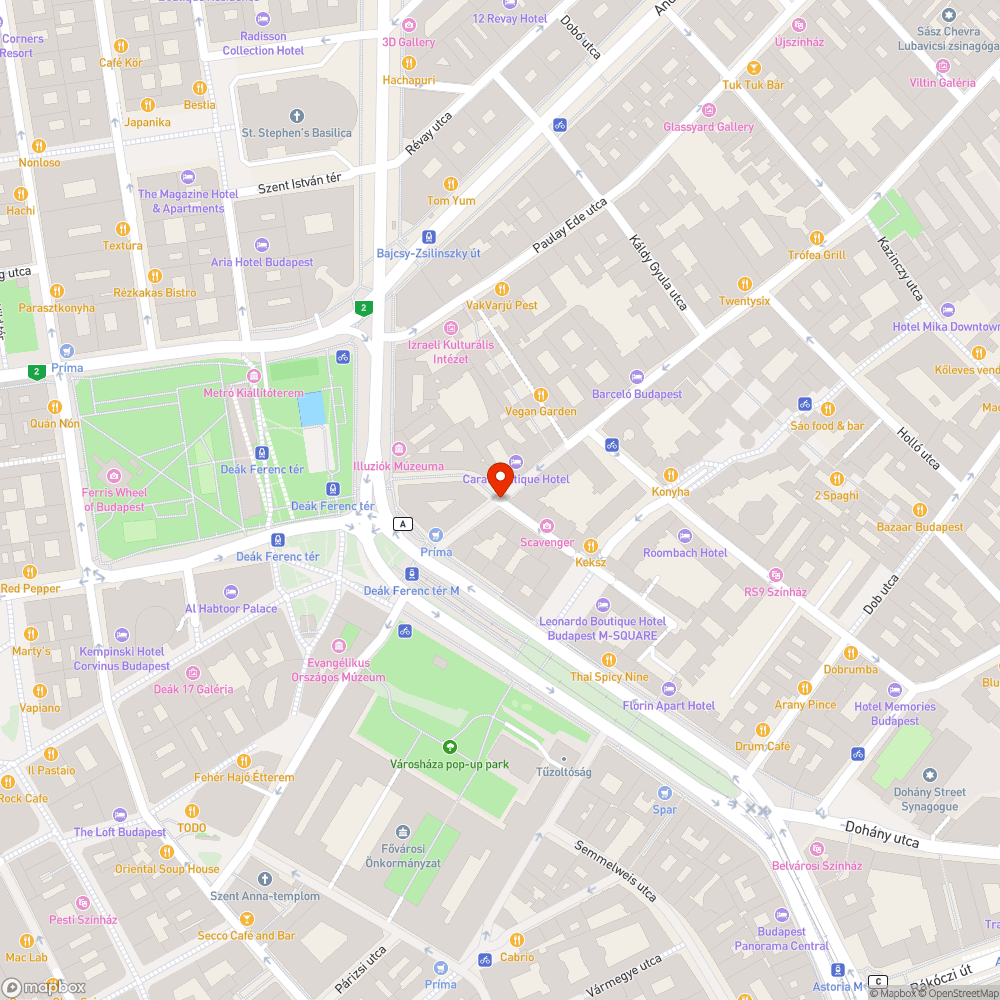 Hiányzó kövek a járdából bejelentés helye