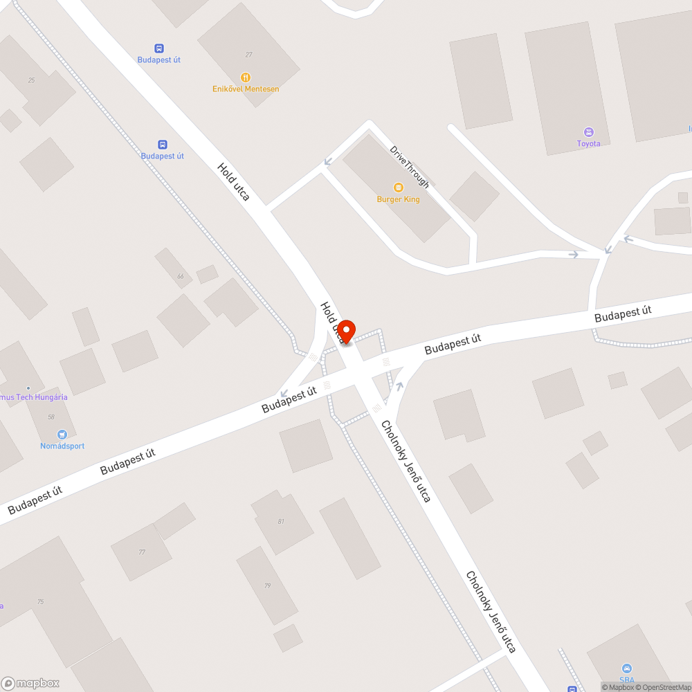 Nem működik a zebra nyomógombja bejelentés helye