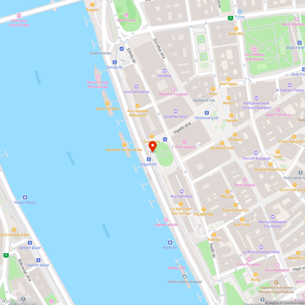 Villamos viadukt lépcsői bejelentés helye