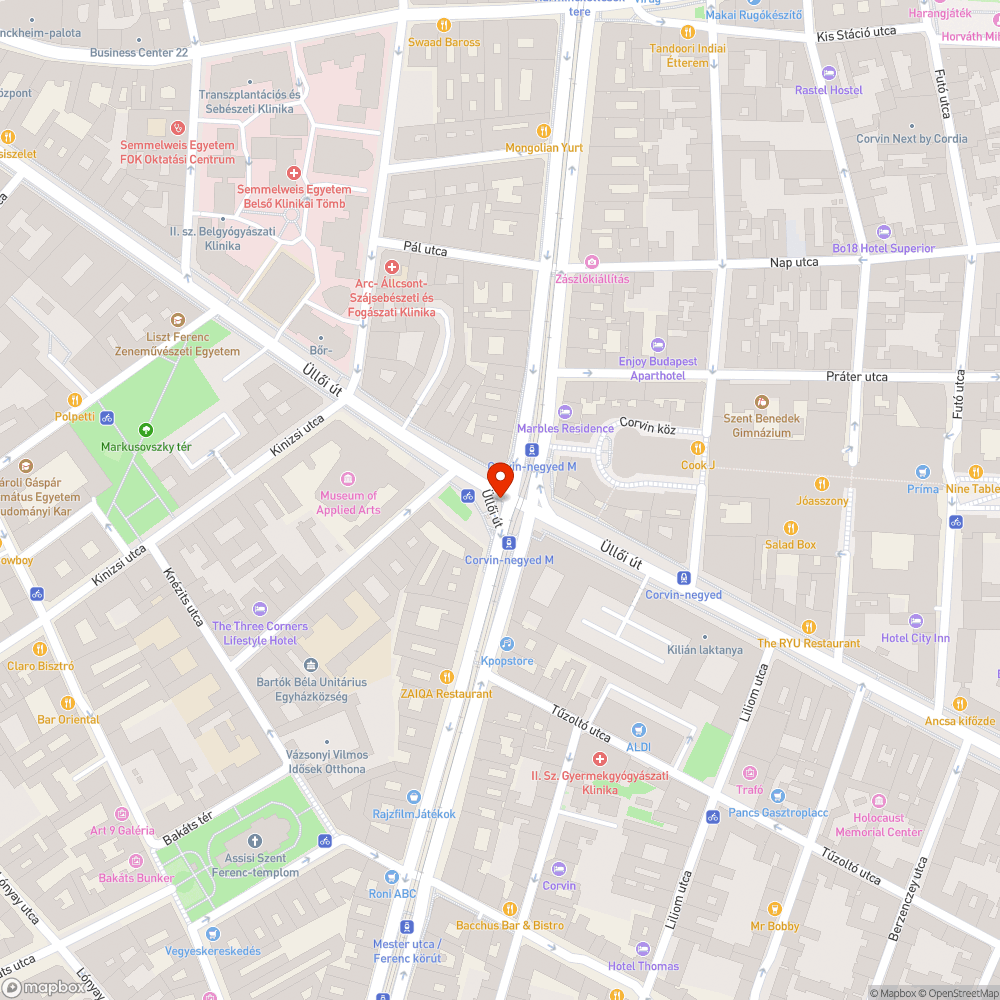 Graffiti - Corvin negyed M3 aluljáró lejáró Lottóház bejelentés helye