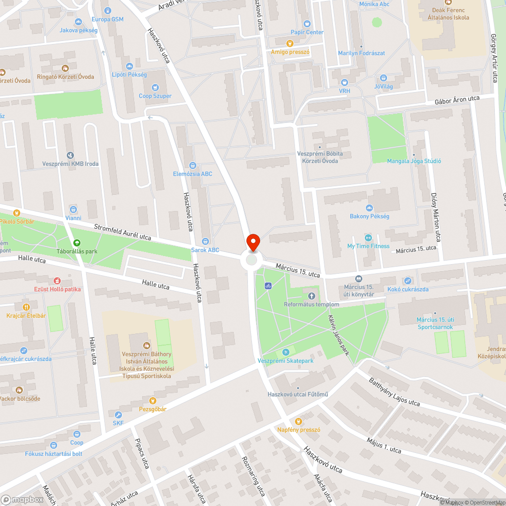 veszélyeztetés bejelentés helye