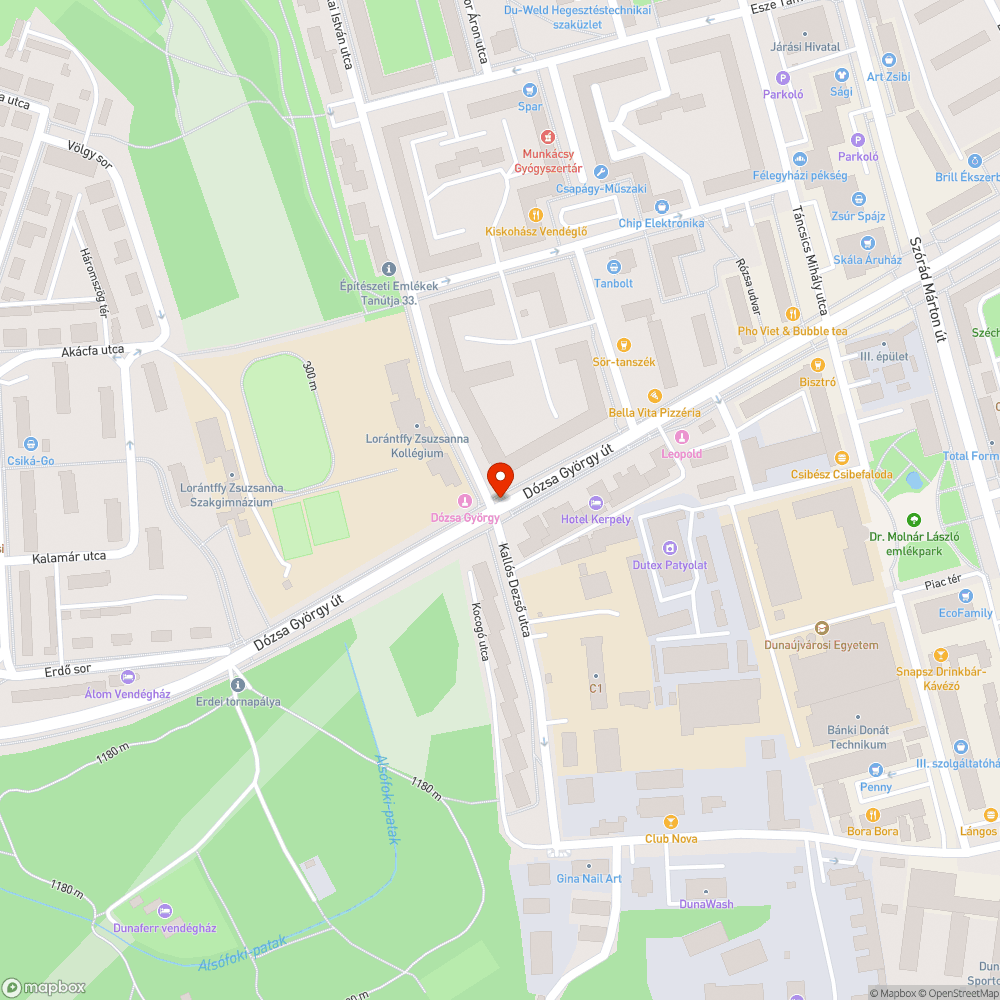 megsüllyedt csatornaszem bejelentés helye