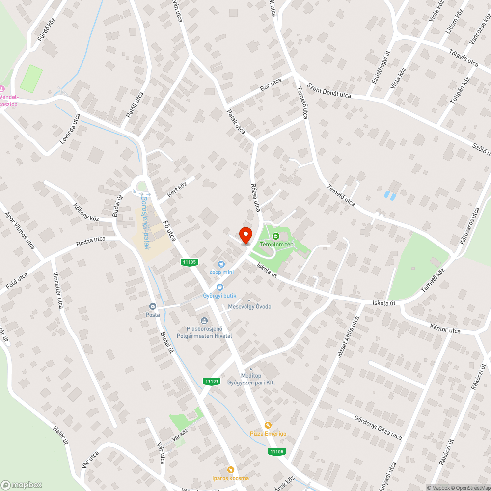 Balesetveszélyes fedlap bejelentés helye