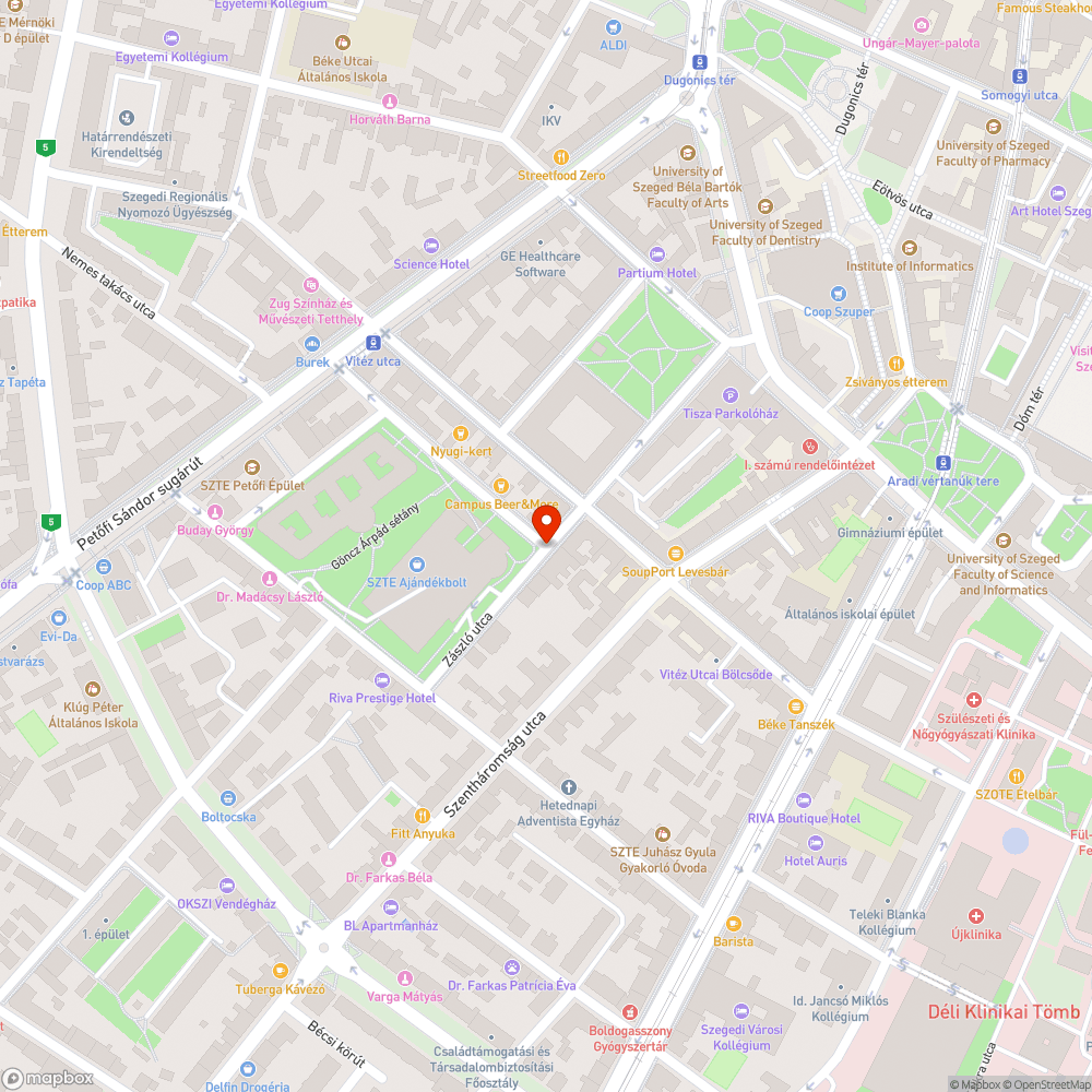 Hiányzó kis méretű közműszerelvény fedél bejelentés helye