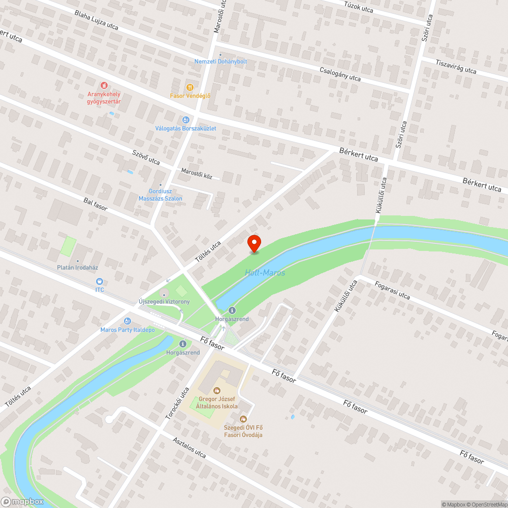 életveszélyes fa bejelentés helye