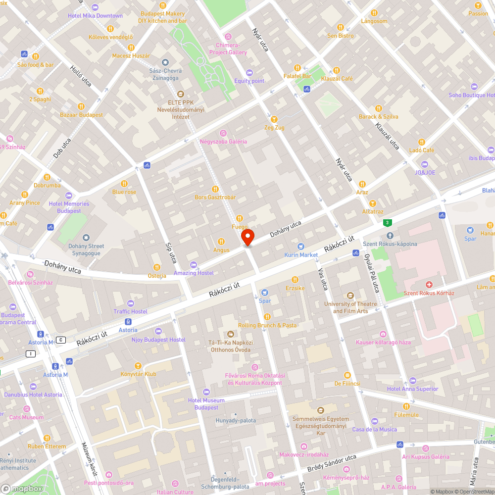 Használaton kívüli KRESZ tükör bejelentés helye