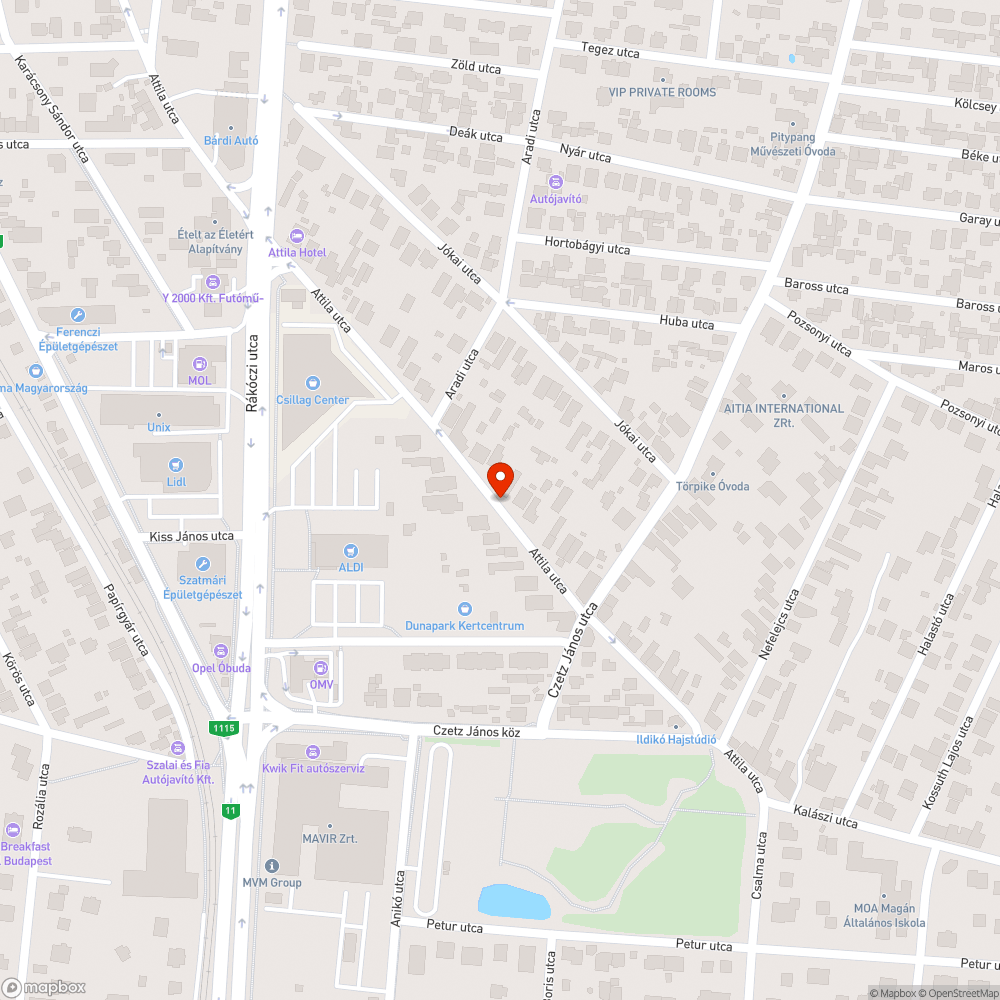 Járda burkolatának felújítás utáni állapota bejelentés helye