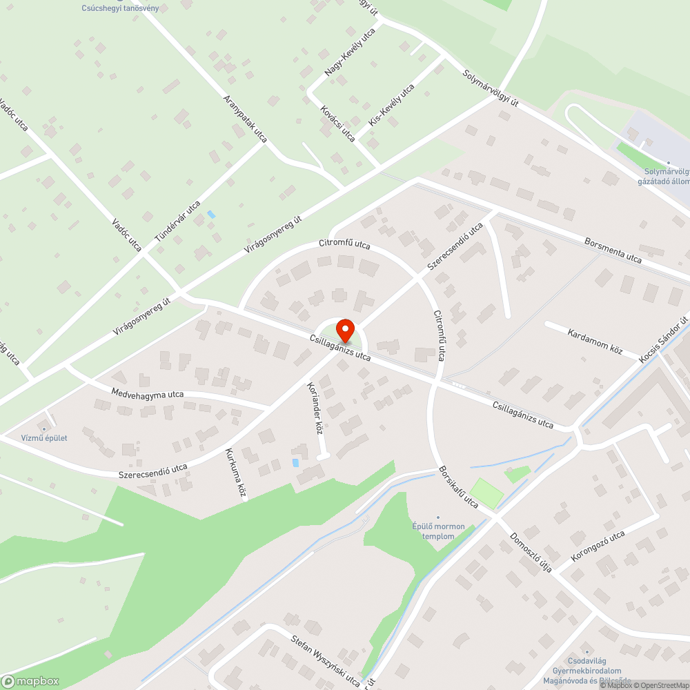 Kidőlt utcanévtáblák bejelentés helye