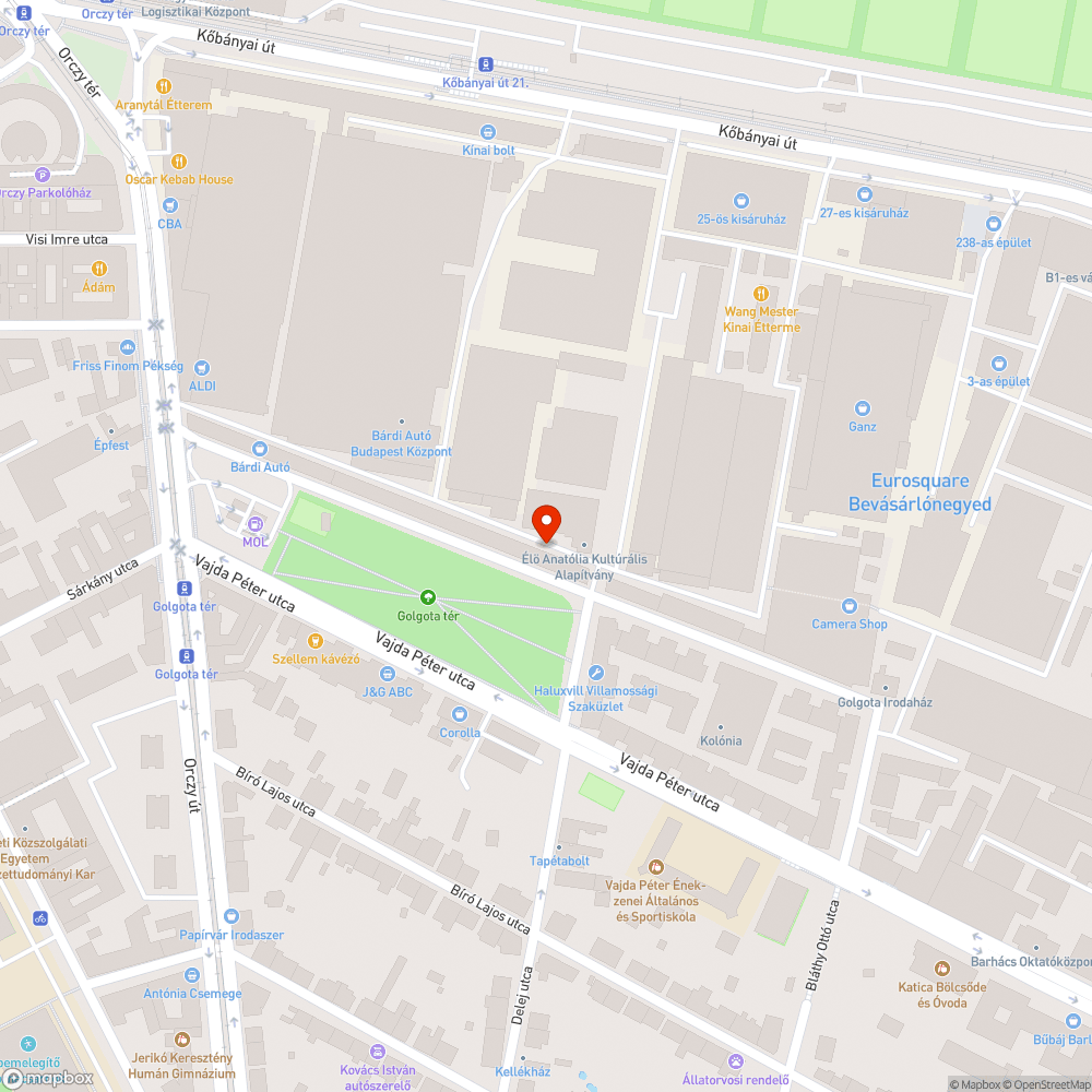 Rendszám nélküli autó bejelentés helye