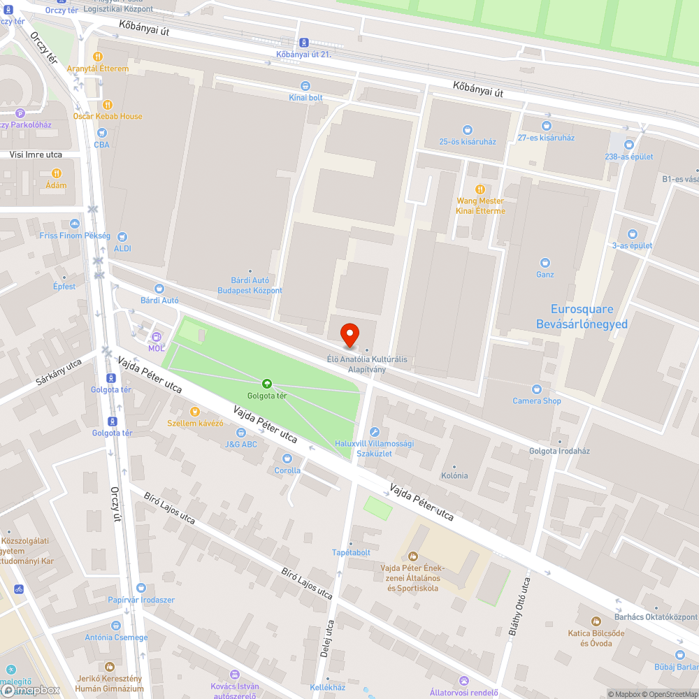 Lejárt műszakis autó bejelentés helye