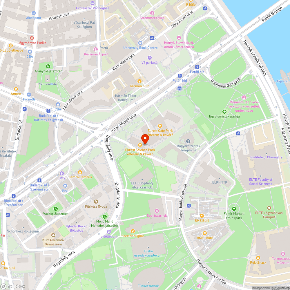 Megdőlt kuka bejelentés helye