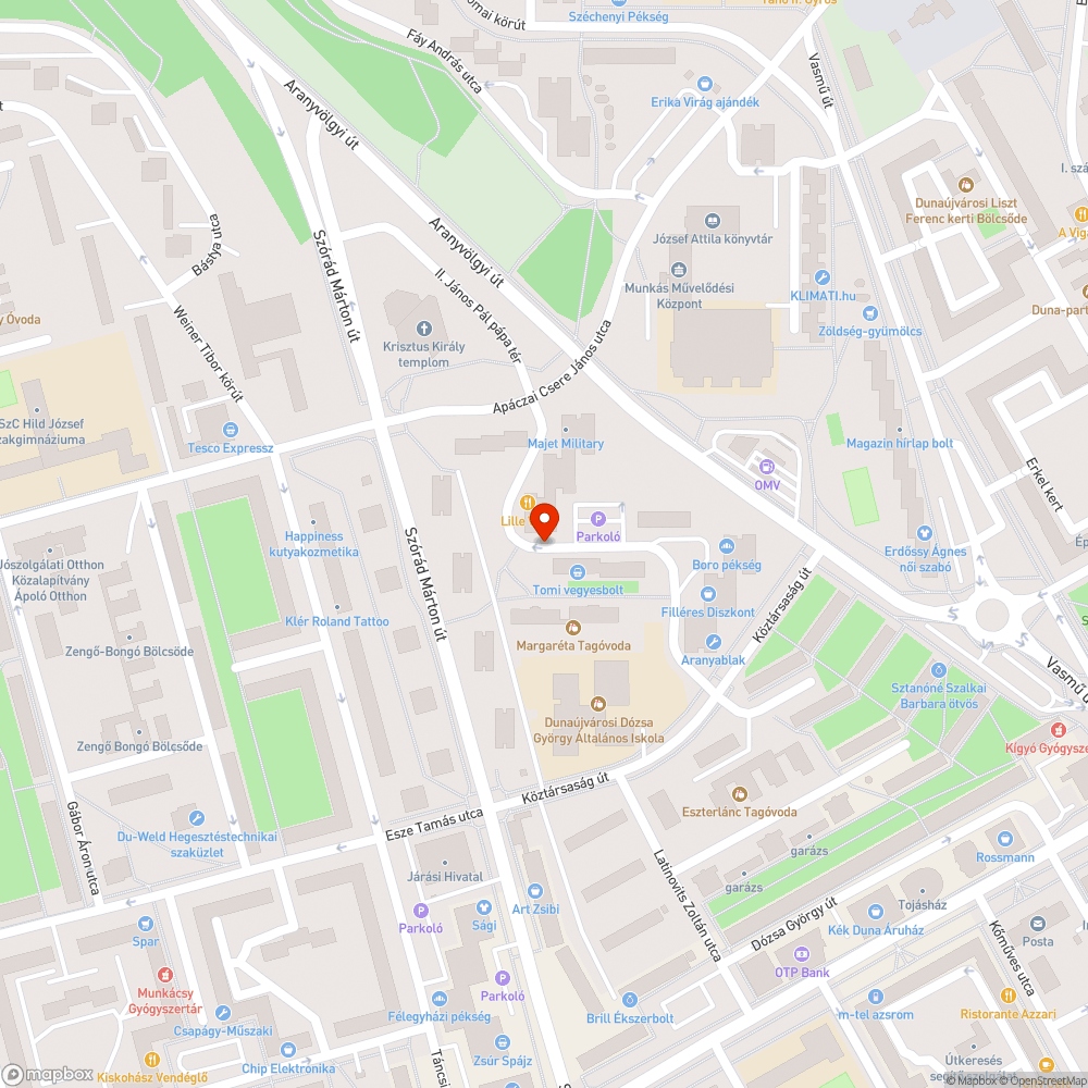 felesleges kamera bejelentés helye