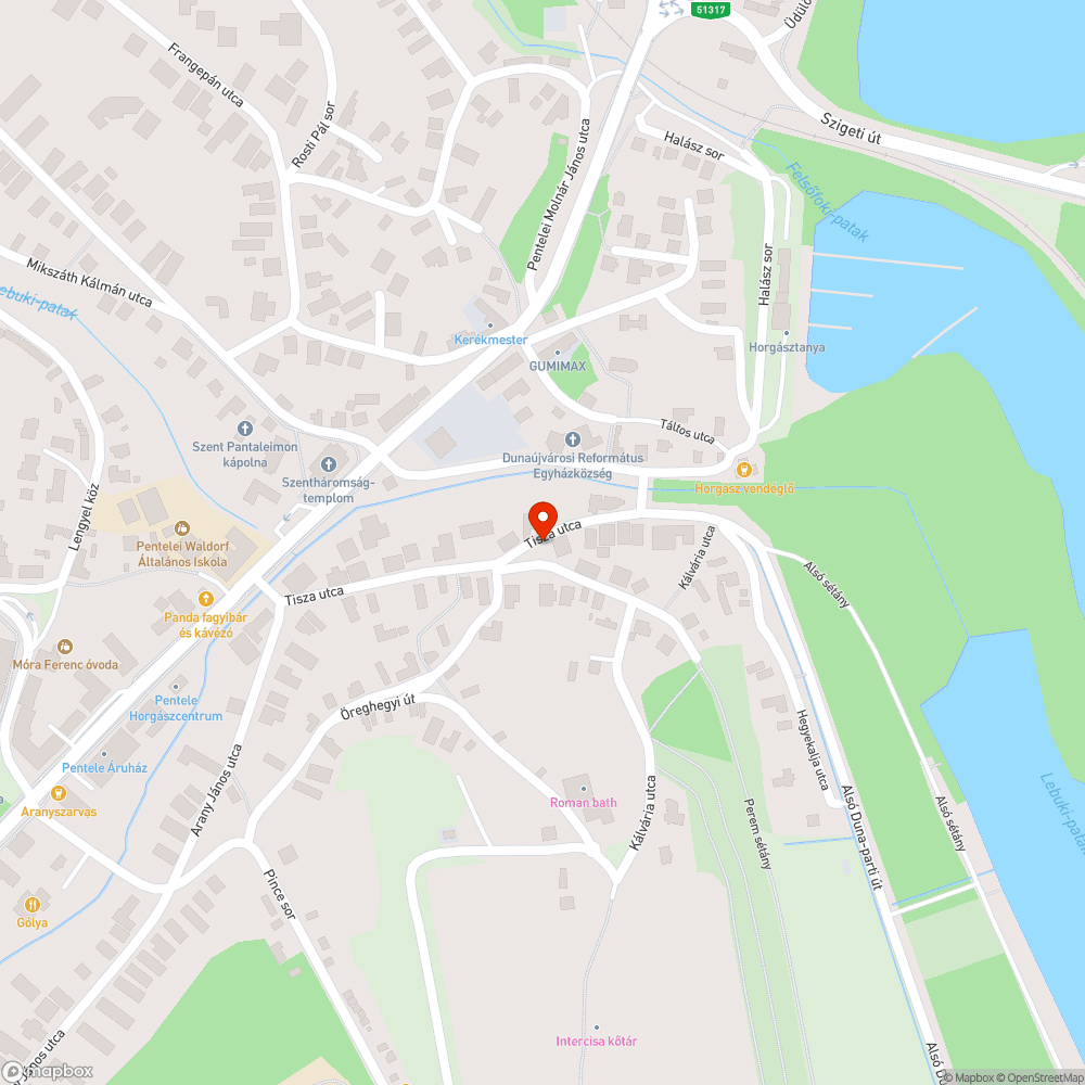 balesetveszélyes korlát bejelentés helye